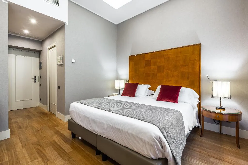 DOUBLE CLASSIC Room, Delle Nazioni, Rome