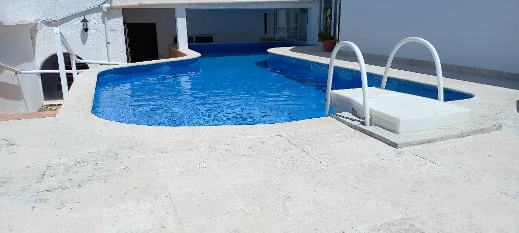 SUITE WITH PRIVATE POOL Room, Casa Turquesa, Cancun Area