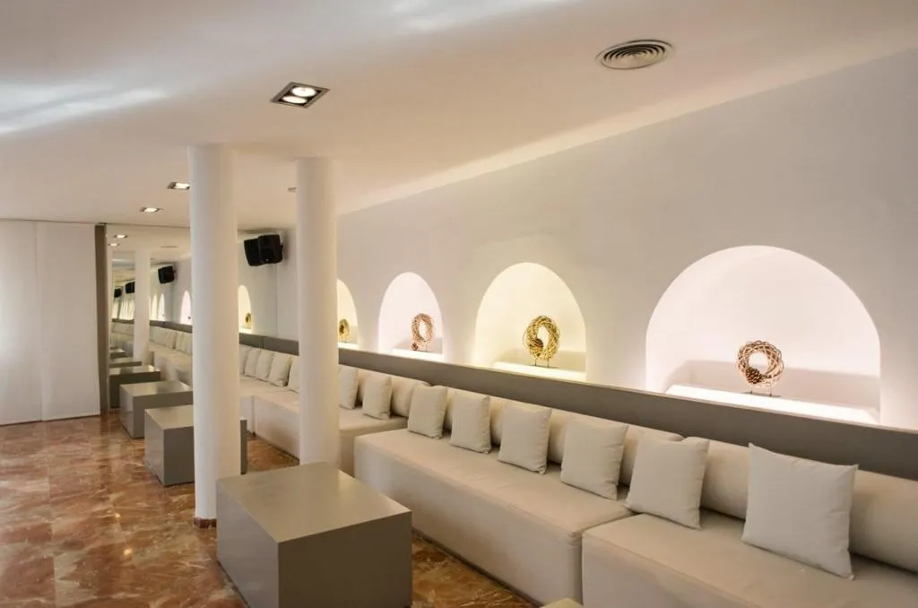 Lobby, Los Olivos Beach Resort, Tenerife