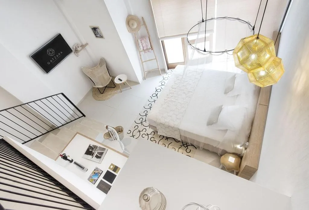 Room, Gatzara Suites Santa Gertrudis, Ibiza