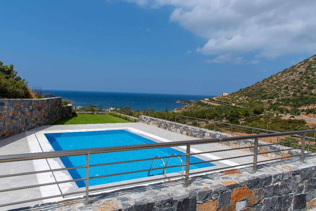 VILLA LUXURY Room, Aquamarine Villas, Crete