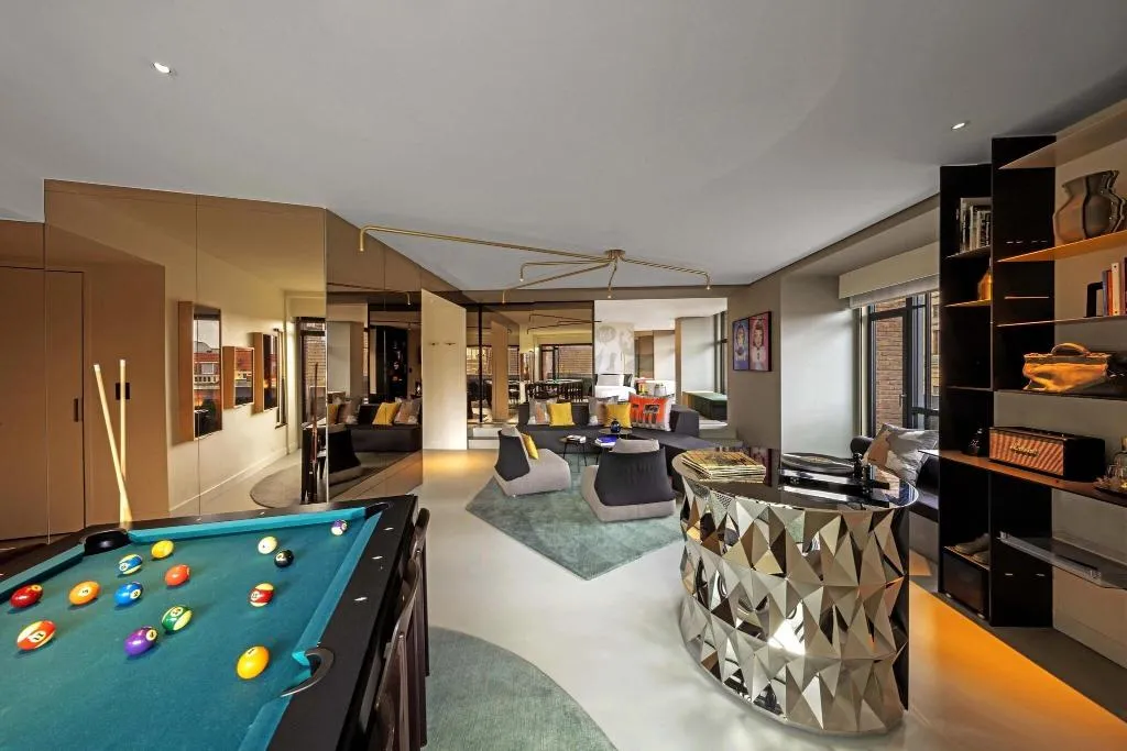 Room, W Amsterdam, Amsterdam