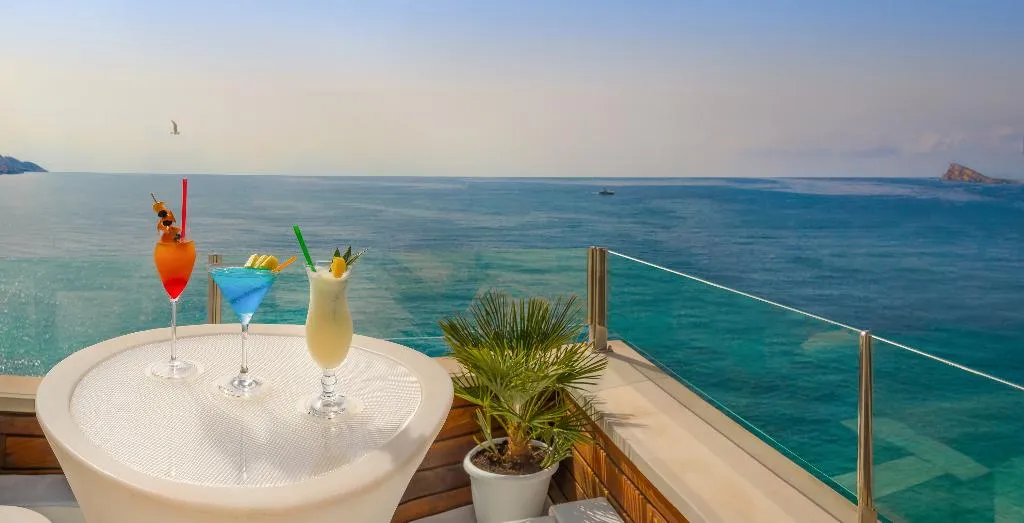 Bar, Villa Venecia Hotel Boutique Gourmet, Costa Blanca