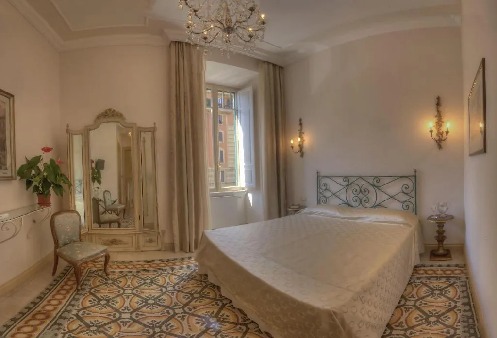 Room, Rome Charming Suites, Naples