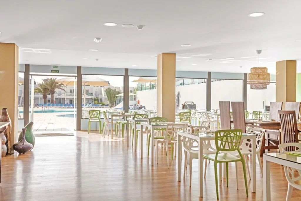 Restaurant, Hotel Plaza Palmeras, Lanzarote