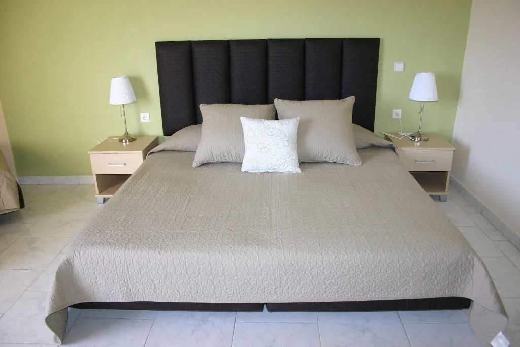 Room, Lyristis Apartments Plus, Rhodes