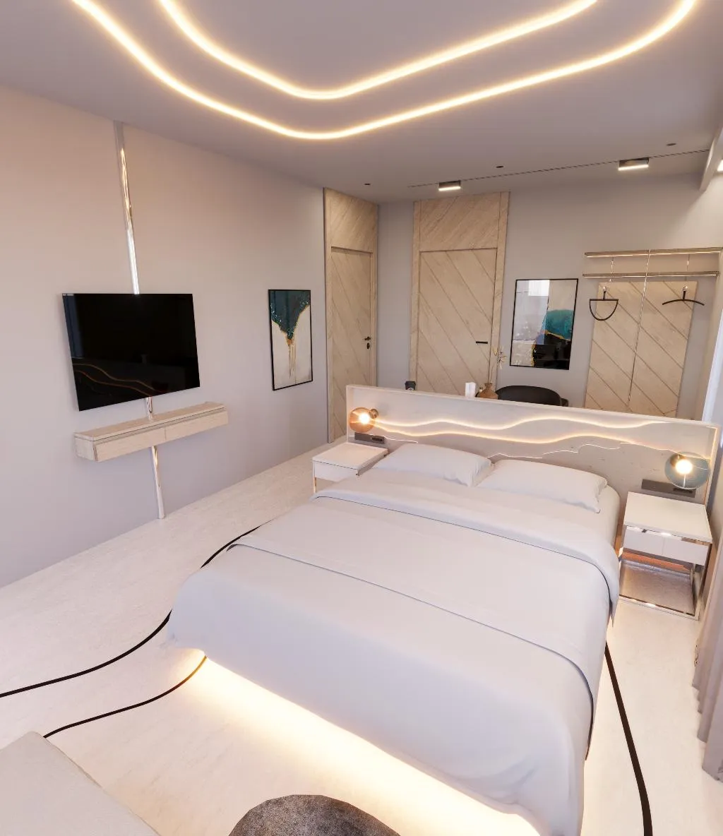 DOUBLE SUPERIOR Room, The Corner Park Hotel, Antalya