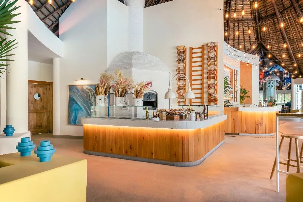 Restaurant, Iberostar Selection Paraiso Lindo All Inclusive, Cancun Area