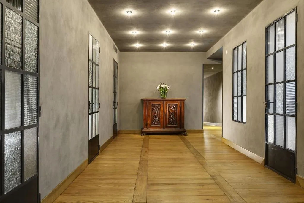Lobby, Garibaldi Blu, Florence
