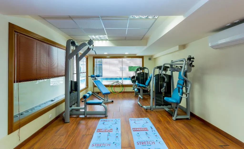 Sports and Entertainment, Blue Sea Holiday Village, Rhodes