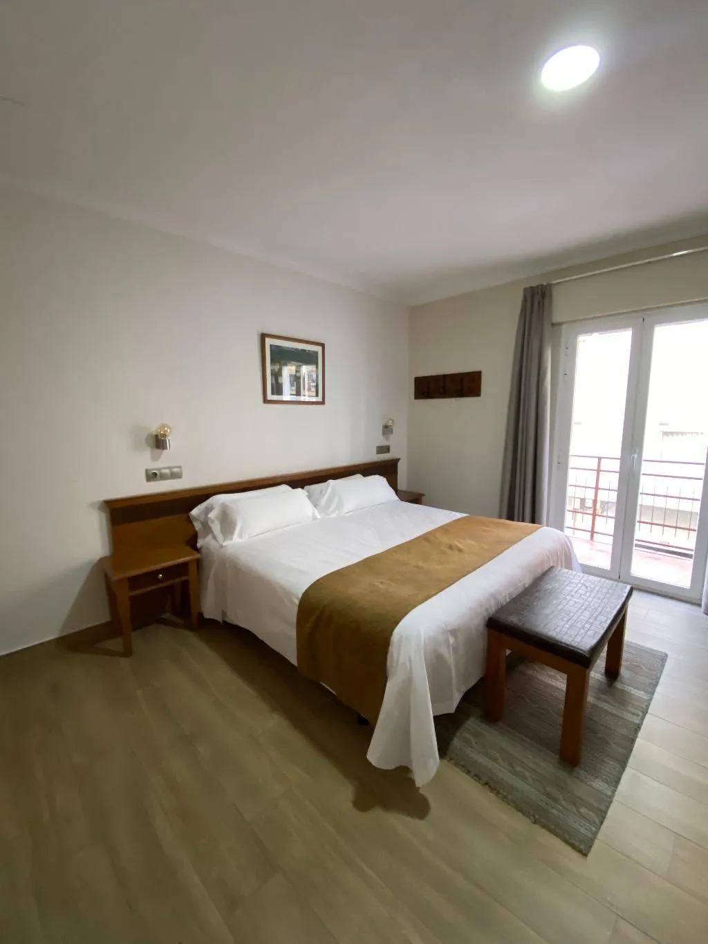 Double or Twin DELUXE WITH BALCONY Room, Hotel Ramis, Costa Blanca