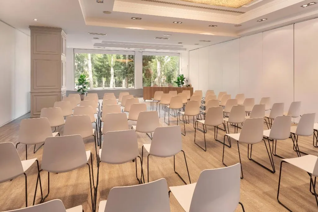 Conferences, Melia Barajas, Madrid