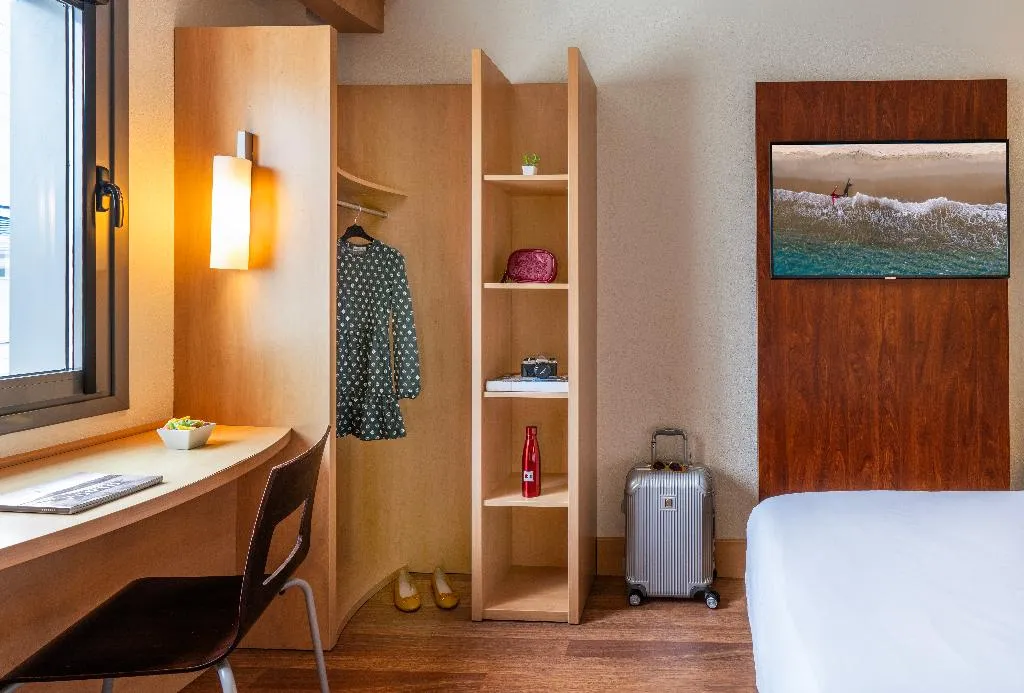General view, ibis Madrid Alcobendas, Madrid