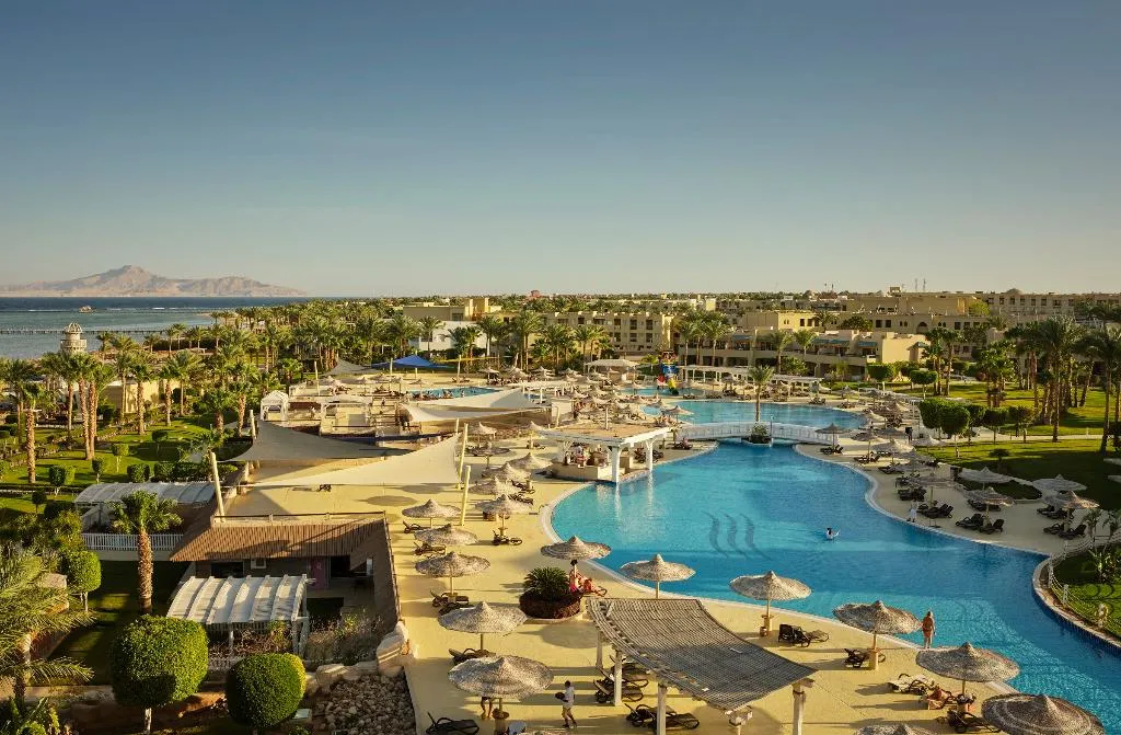 General view, Coral Sea Holiday Resort & Aqua Park, Red Sea Riviera
