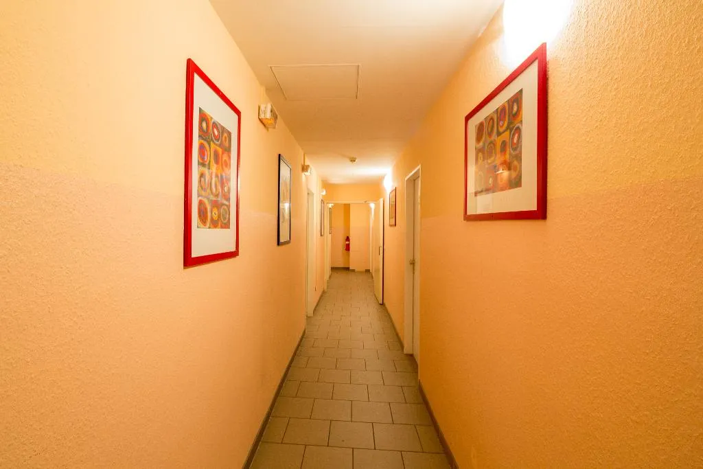 DOUBLE STANDARD Room, Alper Hotel Am Potsdamer Platz, Berlin