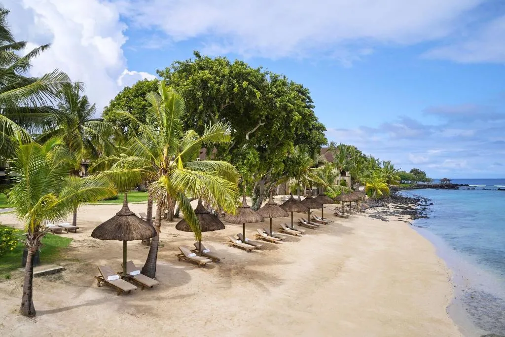 Beach, The Westin Turtle Bay Resort & Spa, Mauritius