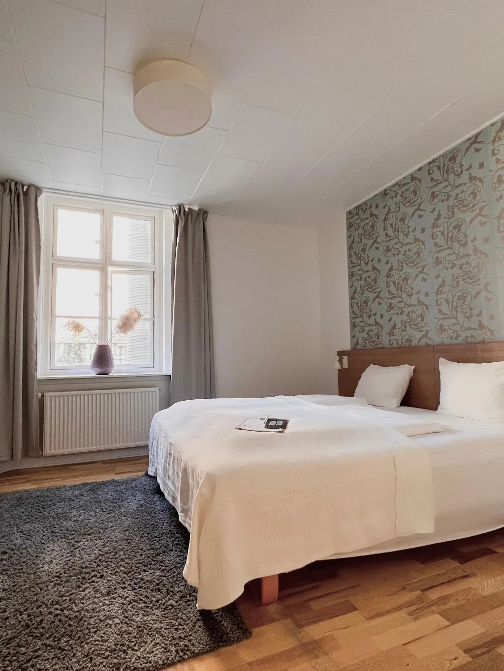 JUNIOR SUITE STANDARD Room, Savoy, Copenhagen