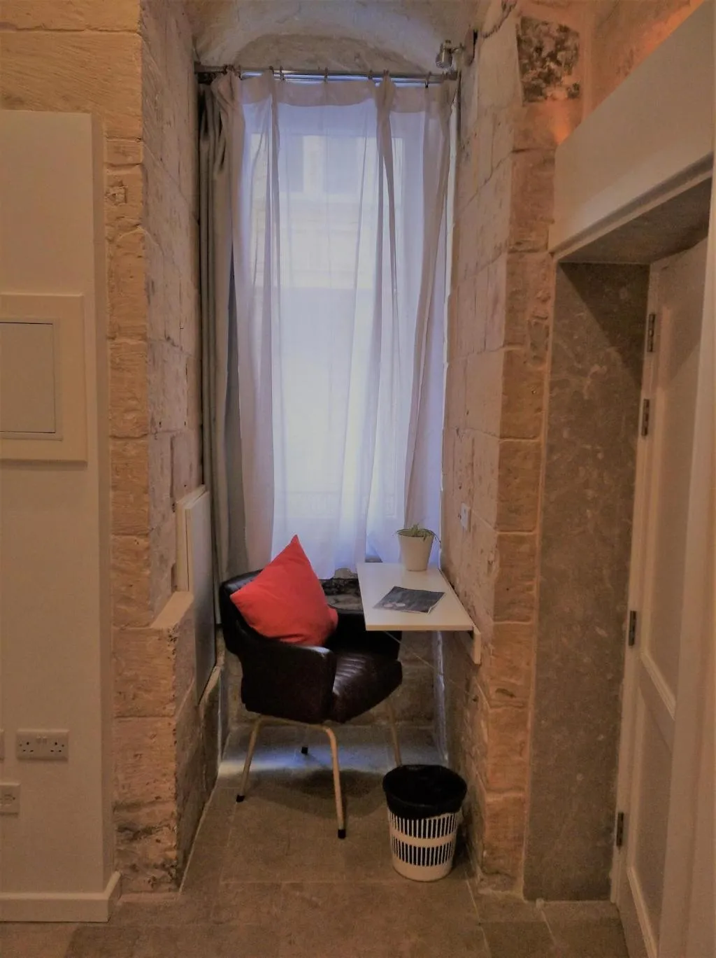 Room, Carafa Valletta Residence, Malta