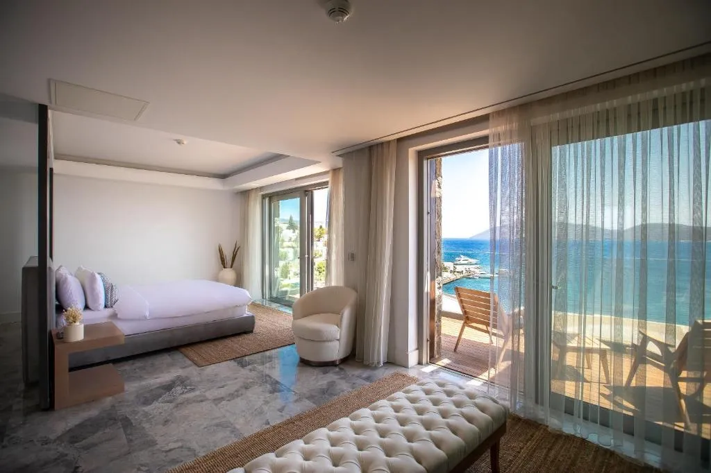 Room, Mett Hotel & Beach Resort Bodrum, Bodrum