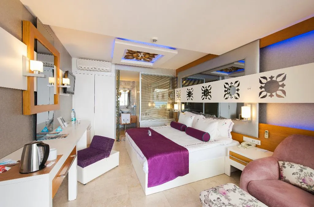DOUBLE ECONOMY Room, Flora Garden Beach Side, Antalya
