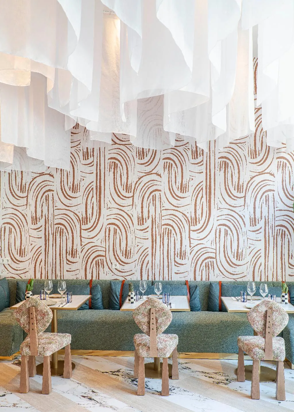 Restaurant, Vincci Gala, Barcelona