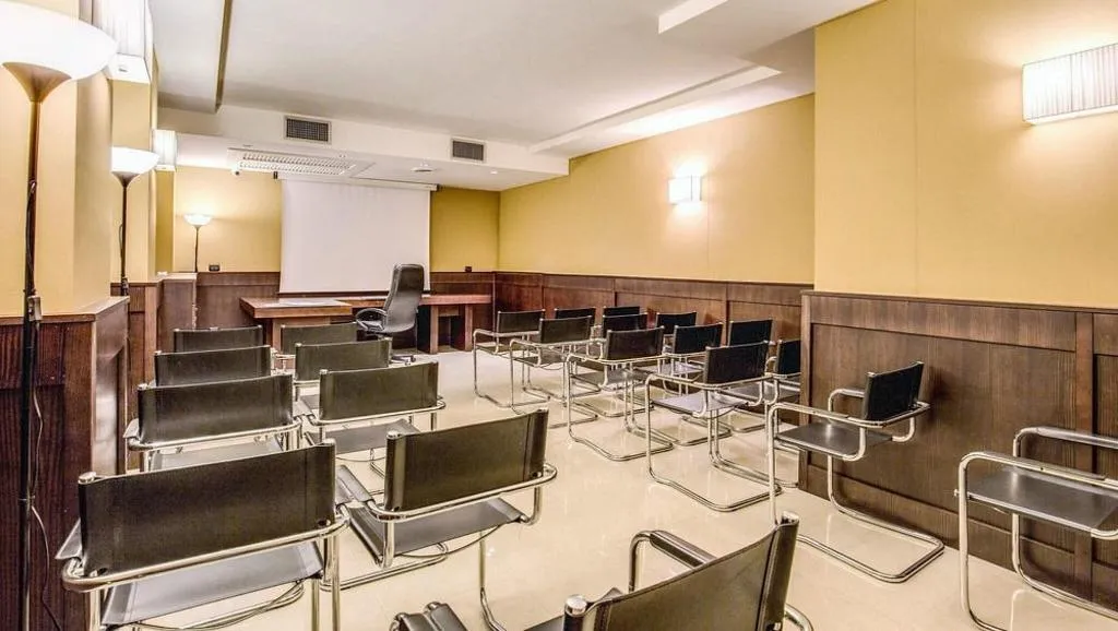 Conferences, The Strand, Rome