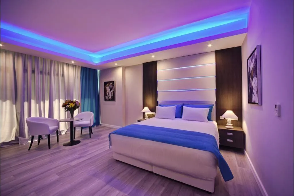 FAMILY ROOM CAPACITY 4 Room, The Josephine Hotel, Cyprus