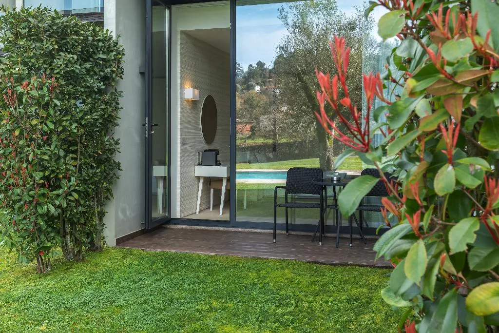 DOUBLE POOL VIEW Room, Tempus Hotel & Spa, Porto
