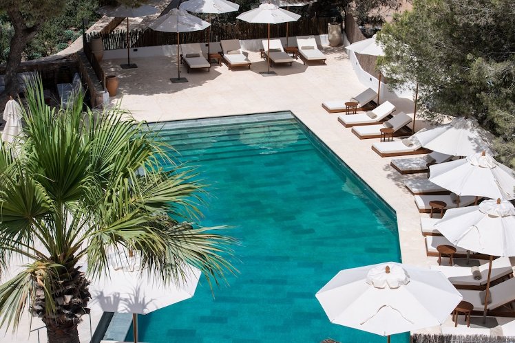 Hotel Teranka, Ibiza
