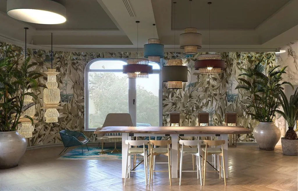 Lobby, Delta Hotels by Marriott Giardini Naxos, Catania