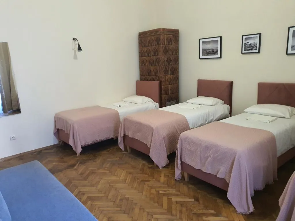 QUADRUPLE COMFORT Room, HELLO Aparthotel, Krakow