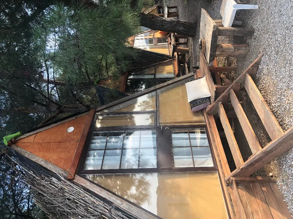 DOUBLE STANDARD Room, Kayserkaya Bungalows, Izmir