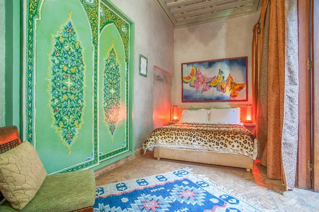 DOUBLE STANDARD Room, Riad Sadaka, Marrakech