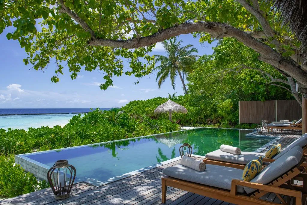 APARTMENT TWO BEDROOMS Room, Baros Maldives, Male