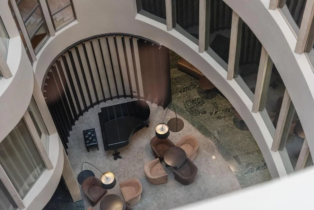 DOUBLE KING SIZE BED Room, Gran Hotel Havana 4*Sup by Escampa Hotels, Barcelona