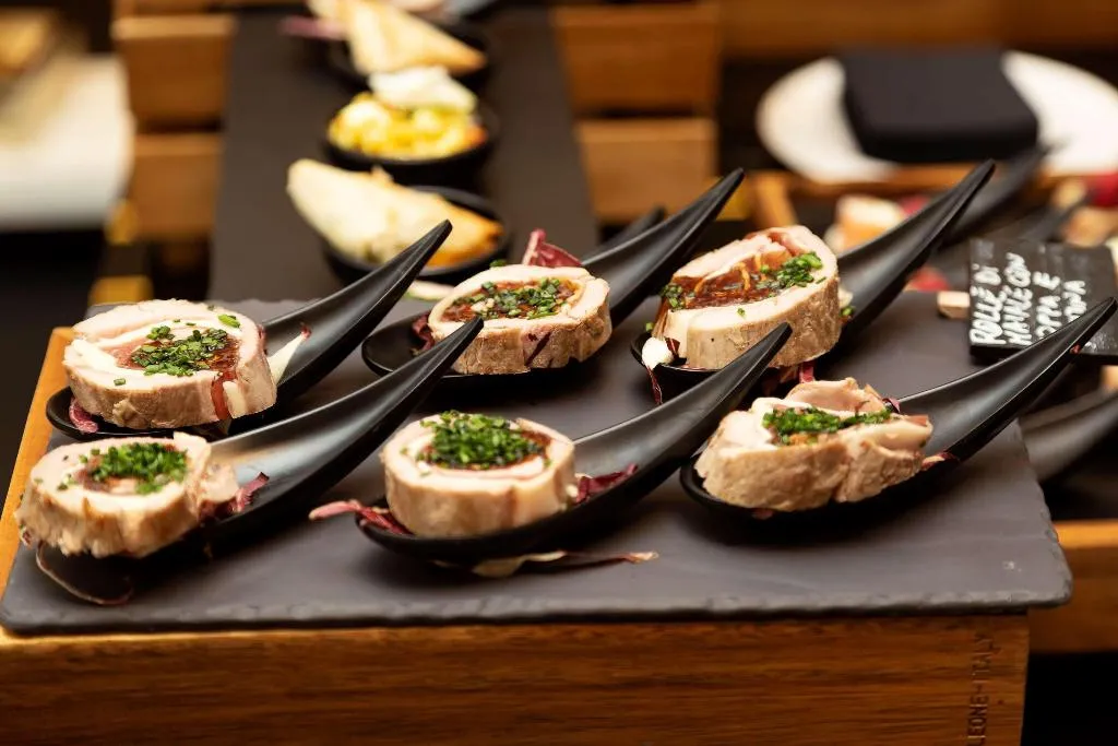 Restaurant, Melia Milano, Milan