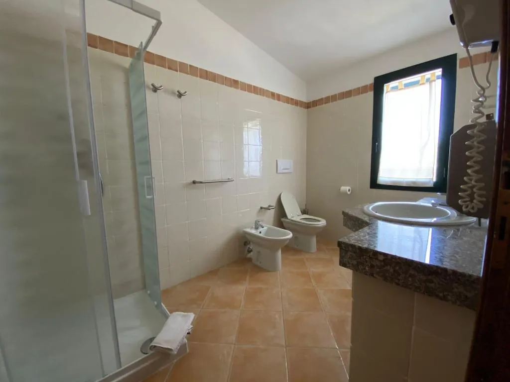 Room, Agriturismo Lu Branu, Olbia
