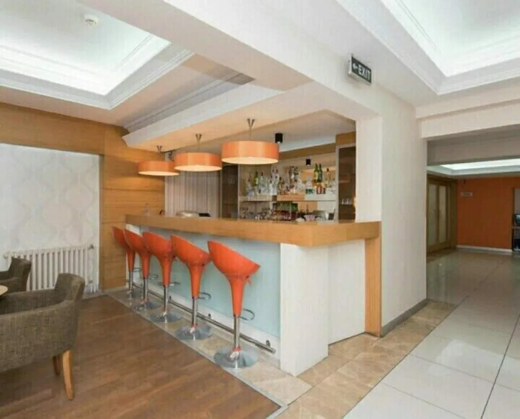 Lobby, Baylan Basmane, Izmir