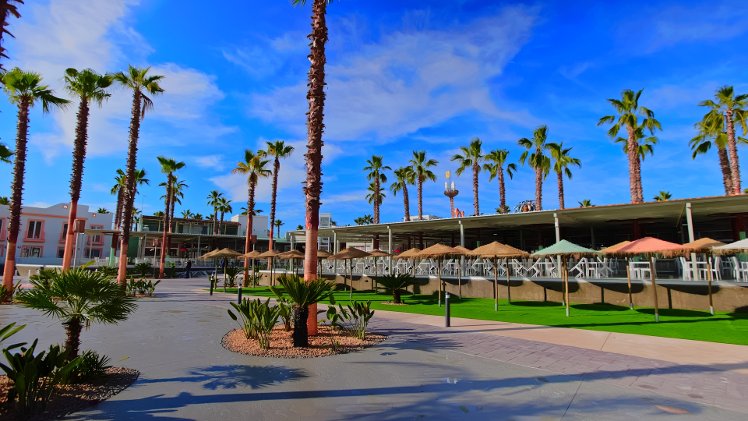 On City Resort, Costa De La Luz