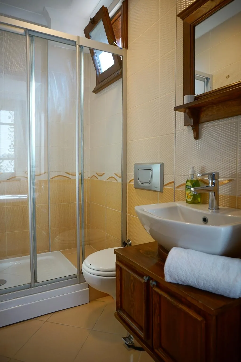 TRIPLE ECONOMY Room, Ayisigi Otel, Izmir
