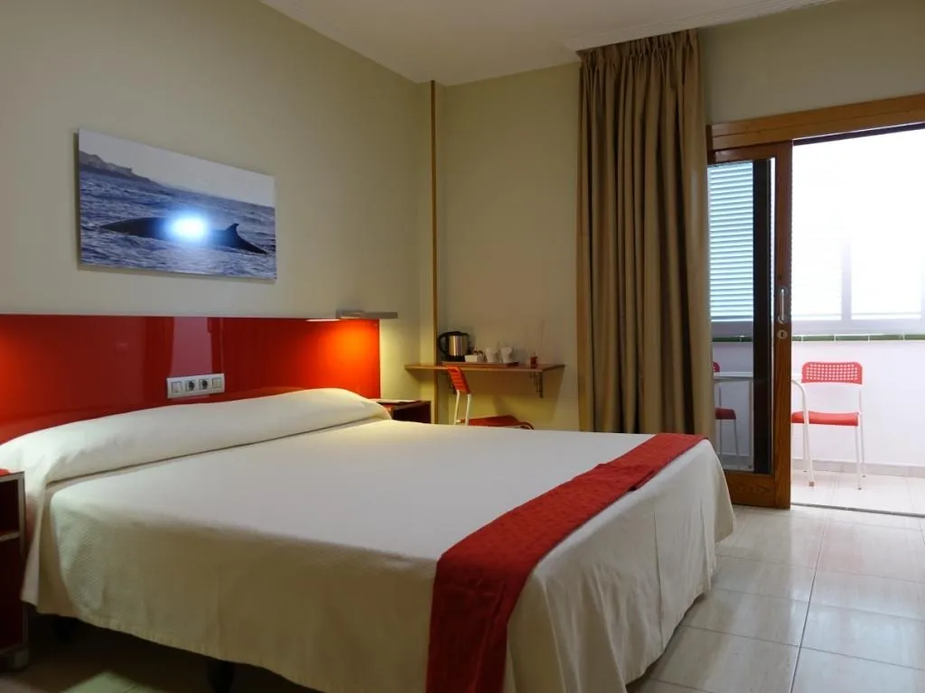DOUBLE SINGLE USE WITH BALCONY Room, Andrea's, Tenerife