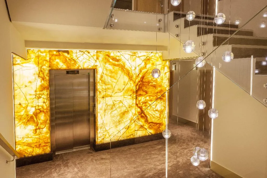 Lobby, Hotel Golf Prague, Prague
