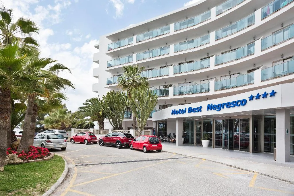 General view, Best Negresco, Costa Dorada