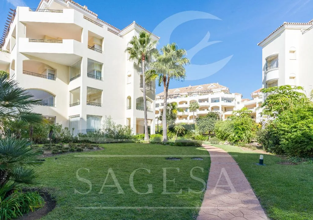 General view, Hacienda Playa, Costa Del Sol