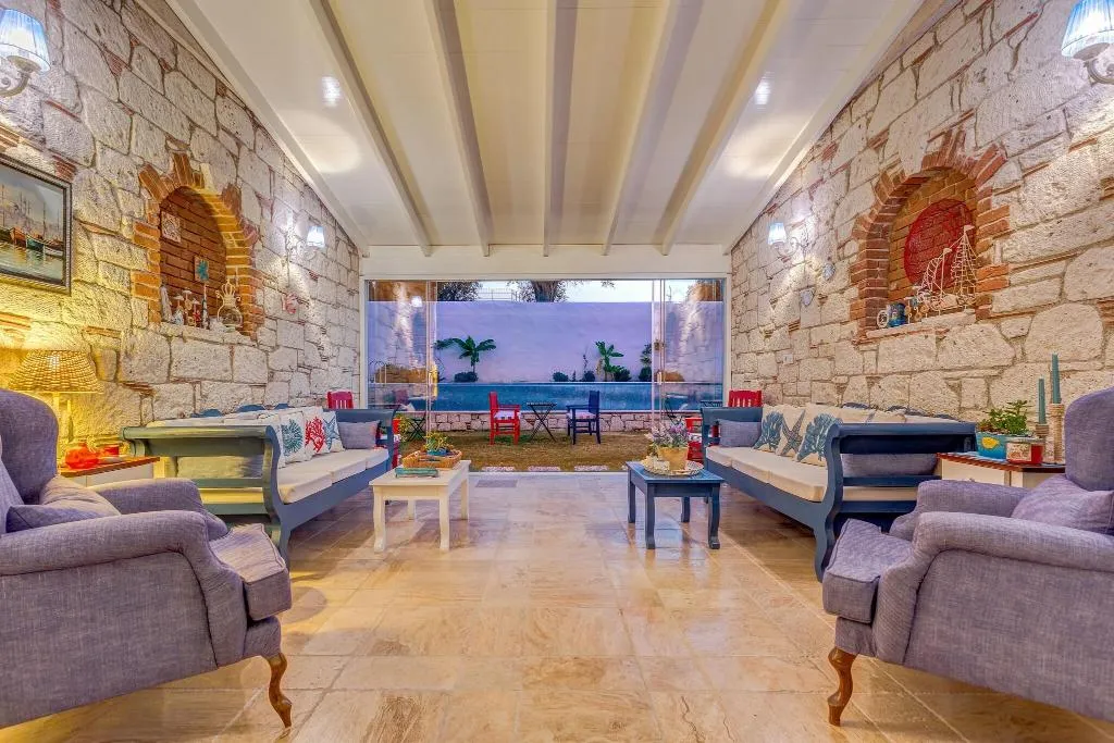 Lobby, Fora Konak Alacati, Izmir