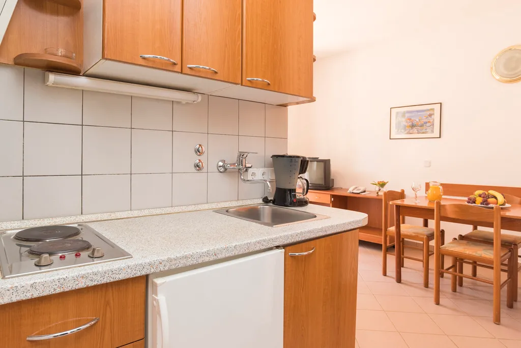 APARTMENT CAPACITY 3 Room, Apartments Polynesia Plava Laguna, Istria