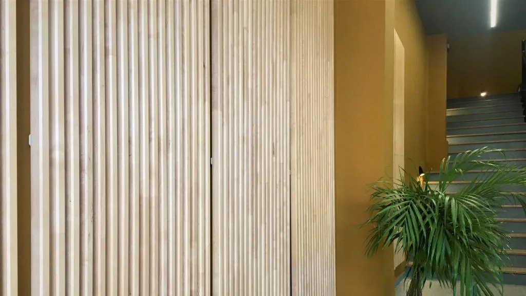 Lobby, B&B Mare de Deu Jardines del Turia, Valencia