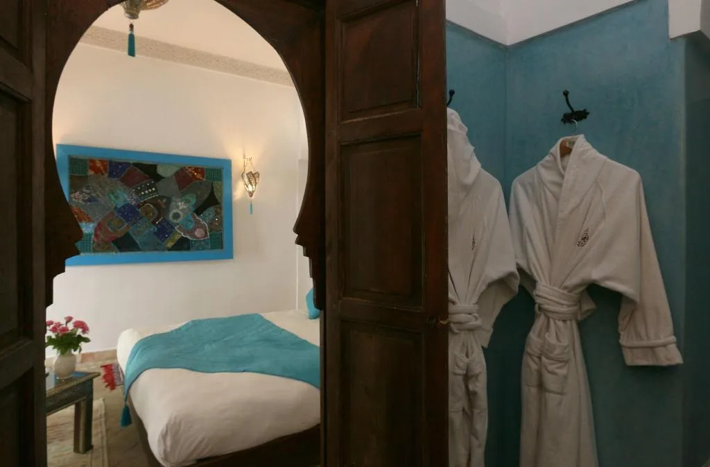 Room, Riad Pachavana, Marrakech