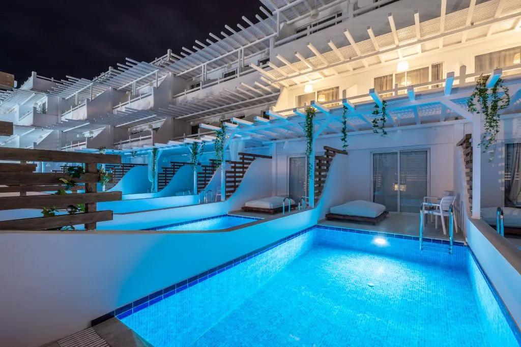 Double or Twin PREMIUM Room, Aloe Hotel - Adults Only, Rhodes