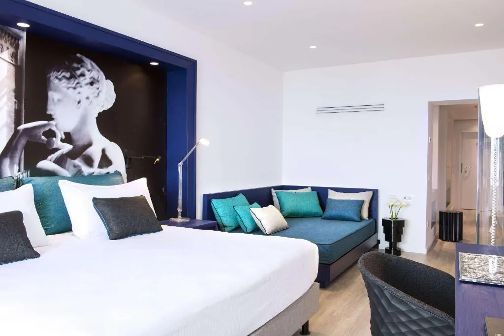 TRIPLE EXECUTIVE Room, Hilton Sorrento Palace, Naples